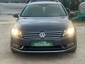 2012 Model Volkswagen Passat Diesel Manual Transmission Sedan 190,000 km - For Sale | Photo 9