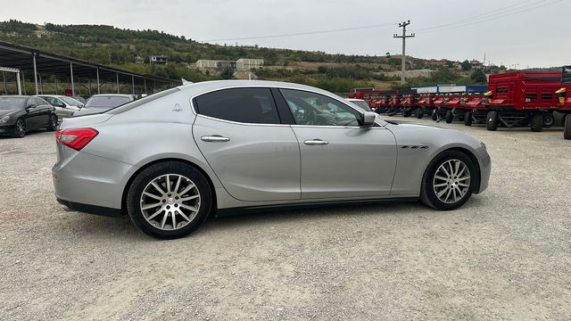 Maserati Ghibli 2015 | For Sale | 40.000 € | Skopje Saraj | Photo 1
