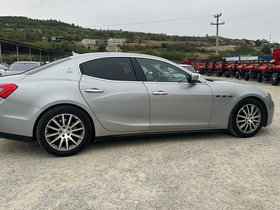 2015 Model Maserati Ghibli Diesel Automatic Transmission Sedan 169,650 km - For Sale | Photo 1