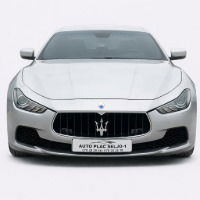 2015 Model Grey Maserati Ghibli Sedan Automatic 169650 km For Sale