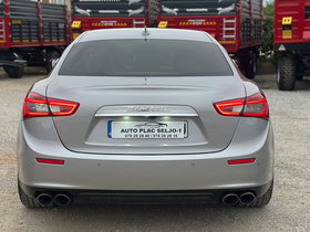 2015 Model Maserati Ghibli Diesel Automatic Transmission Sedan 169,650 km - For Sale | Photo 2