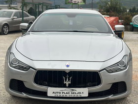 2015 Model Maserati Ghibli Diesel Automatic Transmission Sedan 169,650 km - For Sale | Photo 3