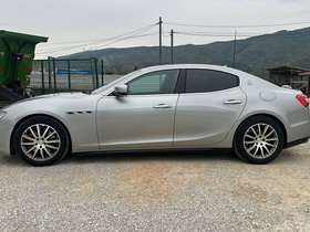 2015 Model Maserati Ghibli Diesel Automatic Transmission Sedan 169,650 km - For Sale | Photo 4
