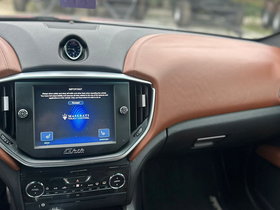 2015 Model Maserati Ghibli Diesel Automatic Transmission Sedan 169,650 km - For Sale | Photo 6