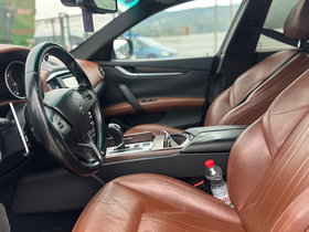 2015 Model Maserati Ghibli Diesel Automatic Transmission Sedan 169,650 km - For Sale | Photo 7