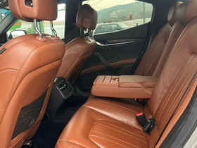 2015 Model Maserati Ghibli Diesel Automatic Transmission Sedan 169,650 km - For Sale | Photo 10