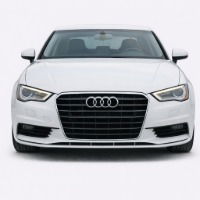 2016 Model White Audi A3 Sedan Automatic 150000 km For Sale