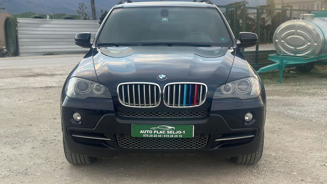 BMW X5 2007 | For Sale | 8.500 € | Skopje Saraj | Photo 1