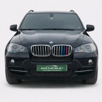 2007 Model Black BMW X5 SUV - Crossover Automatic 298412 km For Sale