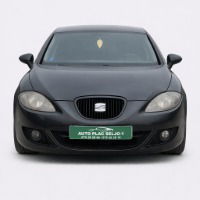 2006 Model Black Seat Leon Hatchback Manual 315010 km For Sale
