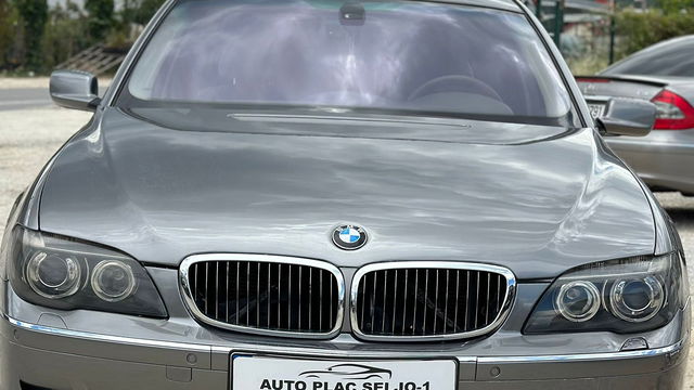 BMW 7 2005 | For Sale | 7.500 € | Skopje Saraj | Photo 1