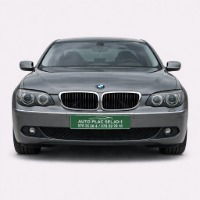 2005 Model Grey BMW 7 Sedan Automatic 291118 km For Sale