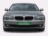 2005 Model BMW 7 Diesel Automatic Transmission Sedan 291,118 km - For Sale
