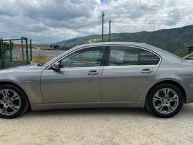 2005 Model BMW 7 Diesel Automatic Transmission Sedan 291,118 km - For Sale | Photo 2