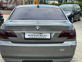 2005 Model BMW 7 Diesel Automatic Transmission Sedan 291,118 km - For Sale | Photo 3