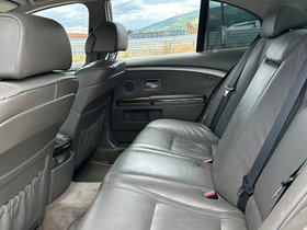 2005 Model BMW 7 Diesel Automatic Transmission Sedan 291,118 km - For Sale | Photo 5