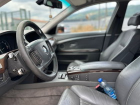 2005 Model BMW 7 Diesel Automatic Transmission Sedan 291,118 km - For Sale | Photo 9