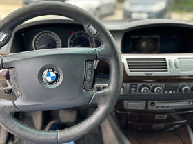 2005 Model BMW 7 Diesel Automatic Transmission Sedan 291,118 km - For Sale | Photo 10