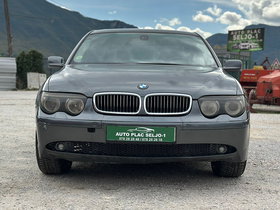 2003 Model BMW 7 Diesel Automatic Transmission Sedan 250,230 km - For Sale | Photo 1