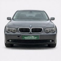 2003 Model Grey BMW 7 Sedan Automatic 250230 km For Sale