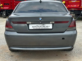 2003 Model BMW 7 Diesel Automatic Transmission Sedan 250,230 km - For Sale | Photo 3