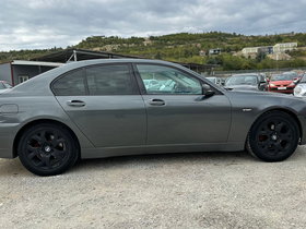 2003 Model BMW 7 Diesel Automatic Transmission Sedan 250,230 km - For Sale | Photo 4