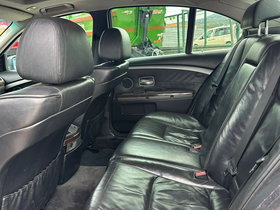 2003 Model BMW 7 Diesel Automatic Transmission Sedan 250,230 km - For Sale | Photo 5