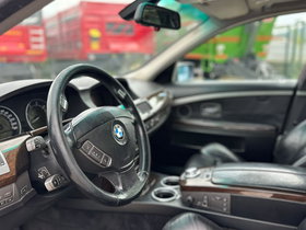 2003 Model BMW 7 Diesel Automatic Transmission Sedan 250,230 km - For Sale | Photo 8