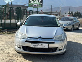 2010 Model Citroen C5 Diesel Manual Transmission Sedan 241,552 km - For Sale | Photo 1