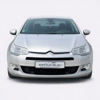 2010 Model Grey Citroen C5 Sedan Manual 241552 km For Sale