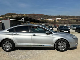 2010 Model Citroen C5 Diesel Manual Transmission Sedan 241,552 km - For Sale | Photo 2
