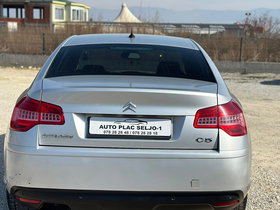 2010 Model Citroen C5 Diesel Manual Transmission Sedan 241,552 km - For Sale | Photo 3