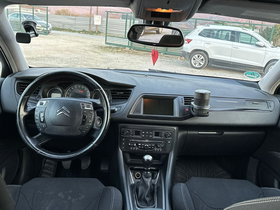2010 Model Citroen C5 Diesel Manual Transmission Sedan 241,552 km - For Sale | Photo 7