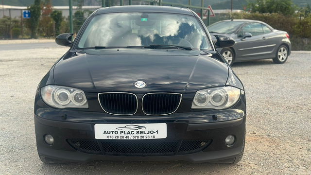 BMW 1 2006 | For Sale | 3.500 € | Skopje Saraj | Photo 1