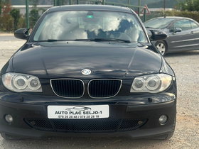 2006 Model BMW 1 Diesel Manual Transmission Hatchback 386,414 km - For Sale | Photo 1