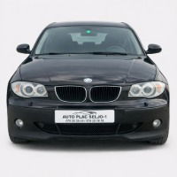 2006 Model Black BMW 1 Hatchback Manual 386414 km For Sale