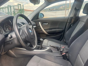 2006 Model BMW 1 Diesel Manual Transmission Hatchback 386,414 km - For Sale | Photo 8