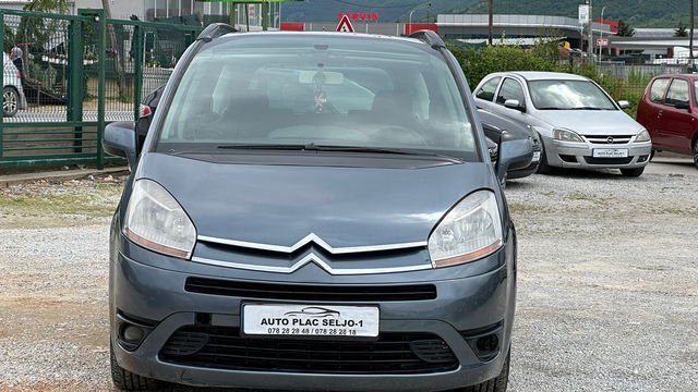 Citroen C4 Picasso 2007 | For Sale | 4.500 € | Skopje Saraj | Photo 1
