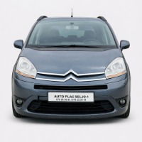 2007 Model Grey Citroen C4 Picasso Minivan (MPV) Manual 246280 km For Sale