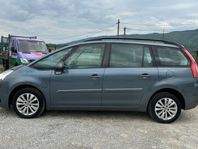 2007 Model Citroen C4 Picasso Diesel Manual Transmission Minivan (MPV) 246,280 km - For Sale | Photo 2