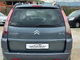 2007 Model Citroen C4 Picasso Diesel Manual Transmission Minivan (MPV) 246,280 km - For Sale | Photo 3