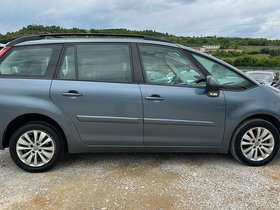 2007 Model Citroen C4 Picasso Diesel Manual Transmission Minivan (MPV) 246,280 km - For Sale | Photo 4