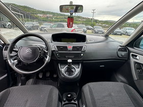 2007 Model Citroen C4 Picasso Diesel Manual Transmission Minivan (MPV) 246,280 km - For Sale | Photo 8