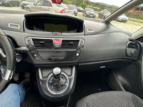 2007 Model Citroen C4 Picasso Diesel Manual Transmission Minivan (MPV) 246,280 km - For Sale | Photo 9