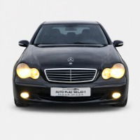 2001 Model Black Mercedes-Benz C Sedan Automatic 419303 km For Sale