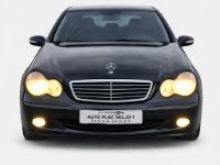 2001 Model Mercedes-Benz C Diesel Automatic Transmission Sedan 419,303 km - For Sale