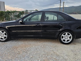 2001 Model Mercedes-Benz C Diesel Automatic Transmission Sedan 419,303 km - For Sale | Photo 3
