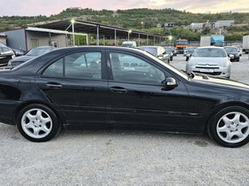 2001 Model Mercedes-Benz C Diesel Automatic Transmission Sedan 419,303 km - For Sale | Photo 4