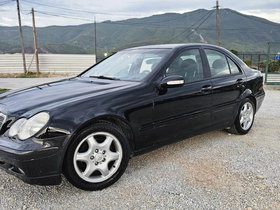 2001 Model Mercedes-Benz C Diesel Automatic Transmission Sedan 419,303 km - For Sale | Photo 6