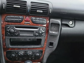 2001 Model Mercedes-Benz C Diesel Automatic Transmission Sedan 419,303 km - For Sale | Photo 8